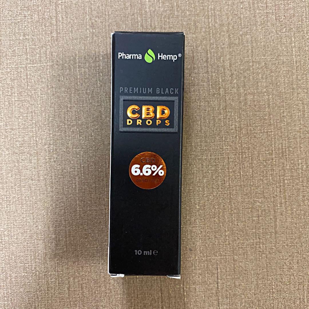 Pharma Hemp CBDオイル 12% 10ml 【公式通販】