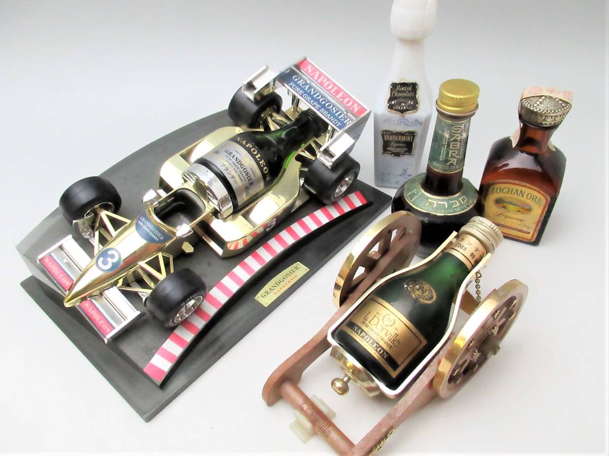 古酒 ナポレオン他 5本セット まとめ売り ナポレオン他 古酒 五点セット 【公式通販】