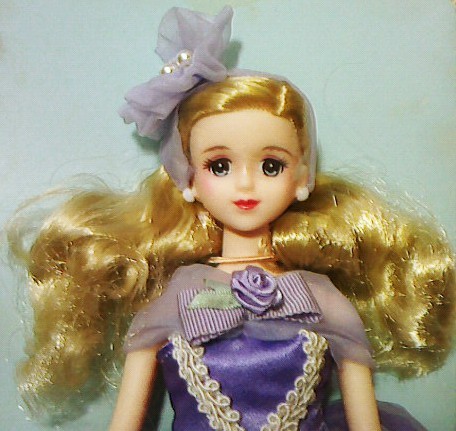 □日本製 ジェニー ナイスジェニーコレクション【 フランソワ