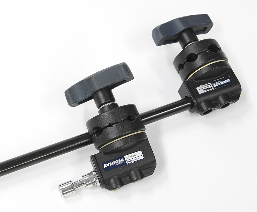 Avenger(アベンジャー) C-スタンドキット A2033LJCB+D210JB+D520B 40