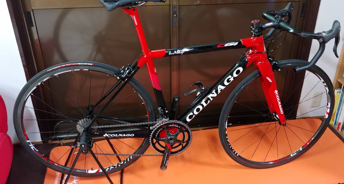 カンパニョーロ colnago Colnago ロードバイク CT1 カンパ レコード10s