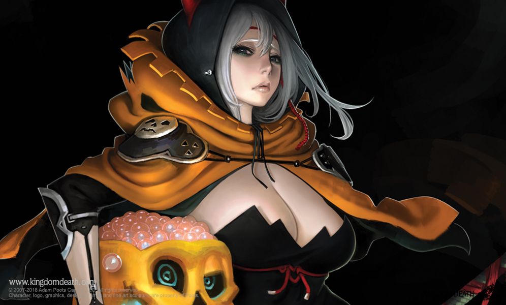 新品 送料0円 プラ製 Kingdom Death ハロウィン限定 ピンナップ トワイライトナイト イラストカード付き キングダムデス の落札情報詳細 ヤフオク落札価格情報 オークフリー スマートフォン版