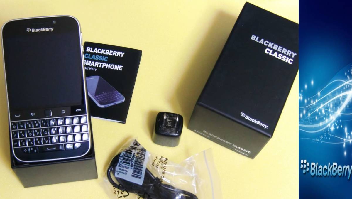 Blackberry Q20 Classic Sqc100 1 グローバル Sim Free の落札情報詳細 ヤフオク落札価格情報 オークフリー スマートフォン版