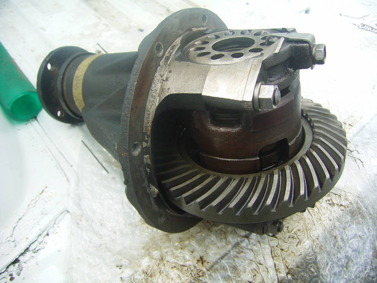 ジムニー JA71 リアデフ LSD