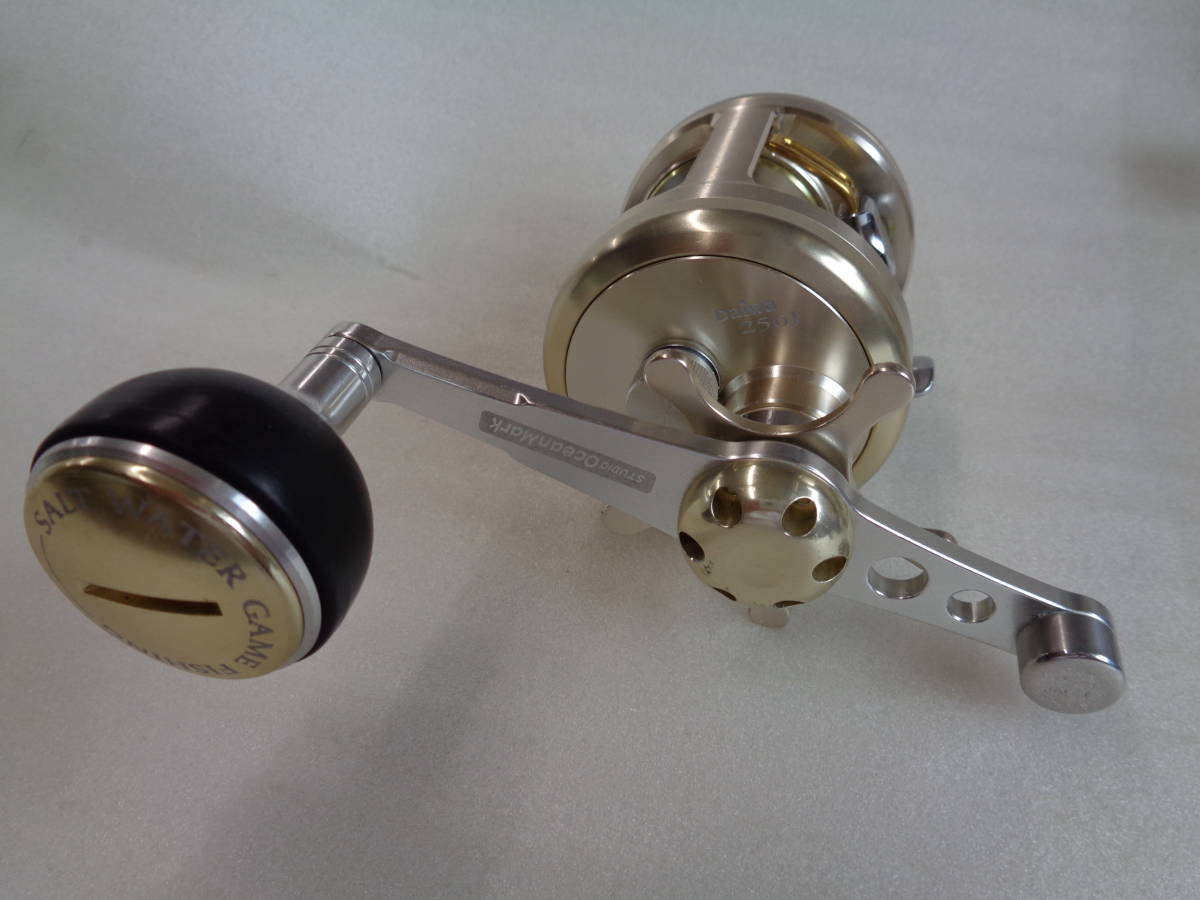 ダイワ　ミリオネア　250J ミリオネアCV-Z 250J｜＠ベリーネット 日本最大新品中古釣具WEB