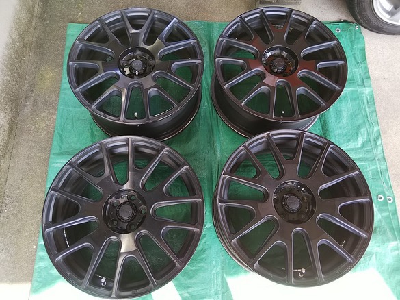 MLJ IGNITE XTRACK イグナイトエクストラック PCD 100｜Yahoo!フリマ