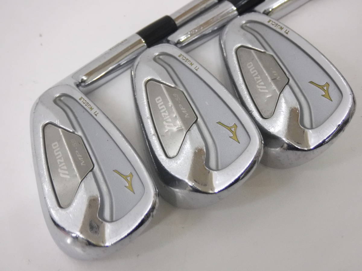 mizuno mp 59 ti muscle