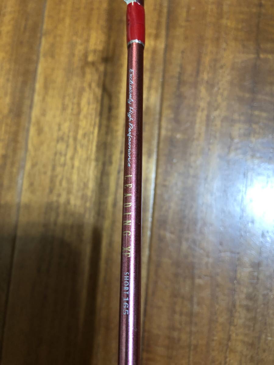 ダイワ リーディングx F ショート165 ライトタックル アジ マダイ タイラバ 美品 の落札情報詳細 ヤフオク落札価格情報 オークフリー スマートフォン版