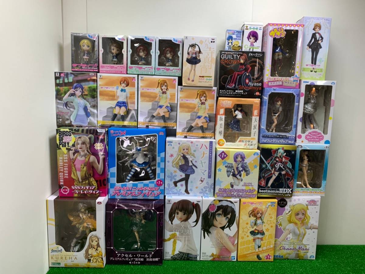 11 美少女 フィギュア アクセルワールド ニャル子さん ラブライブ ハーレクイン ハナヤマタ らきすた 初音 とある 物語 ゆるゆり 160 の落札情報詳細 ヤフオク落札価格情報 オークフリー スマートフォン版