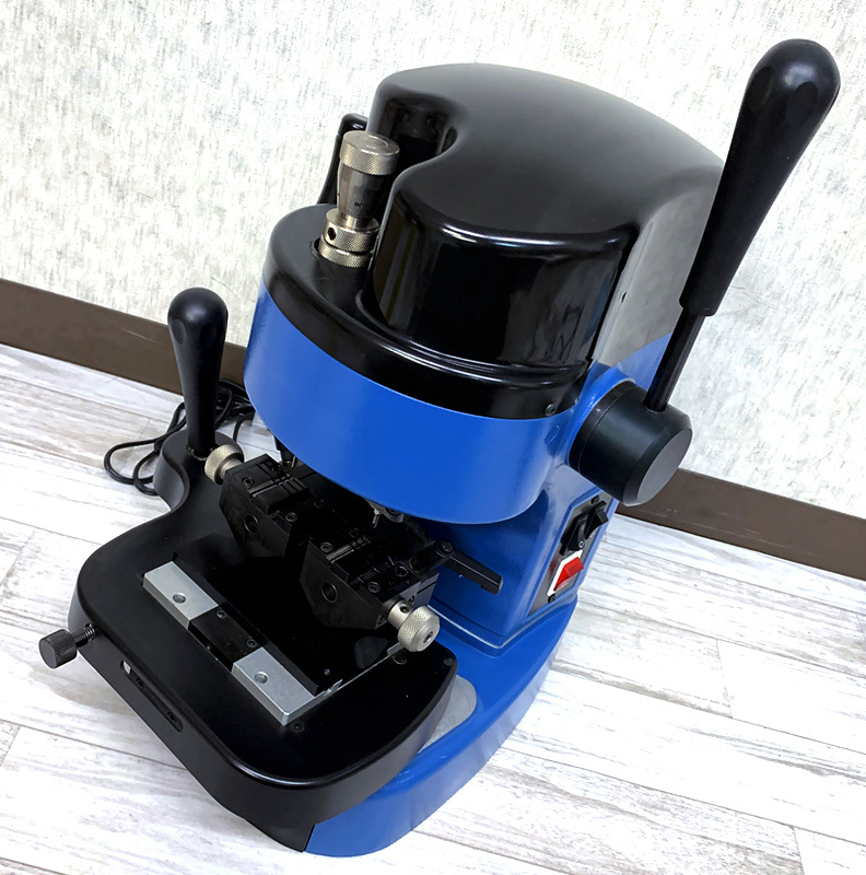 21T067 ジA FUKI フキ 鍵複製機 キーマシーン FC-2 中古