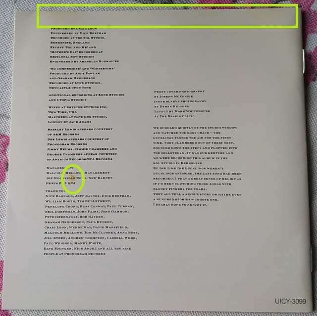 ANDY PAWLAK レコード ネオアコ Andy Pawlak / Shoebox Full Of Secrets [LP] | Ba