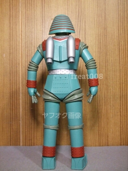 絶版品 パイロットエース リアルスタンダード ジャイアントロボ