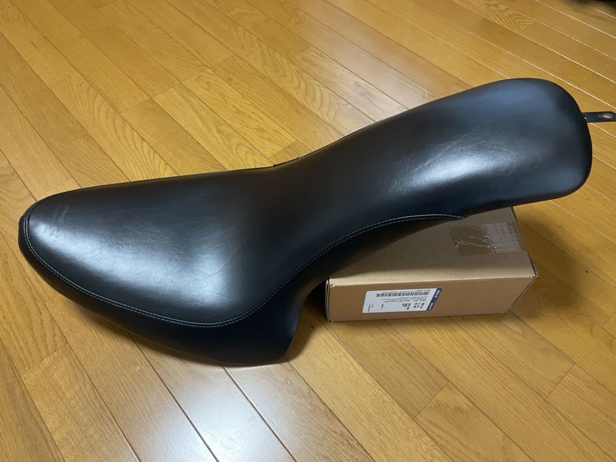 LePera ラペラ ハーレー ソフテイル キングコブラシート ソロシート 美