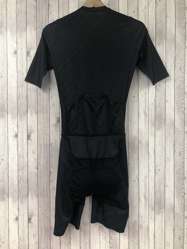 サンボルト Sunvolt ワンピース エアロジャージ 半袖 サイクルジャージ S 黒 グレー の落札情報詳細 ヤフオク落札価格情報 オークフリー スマートフォン版