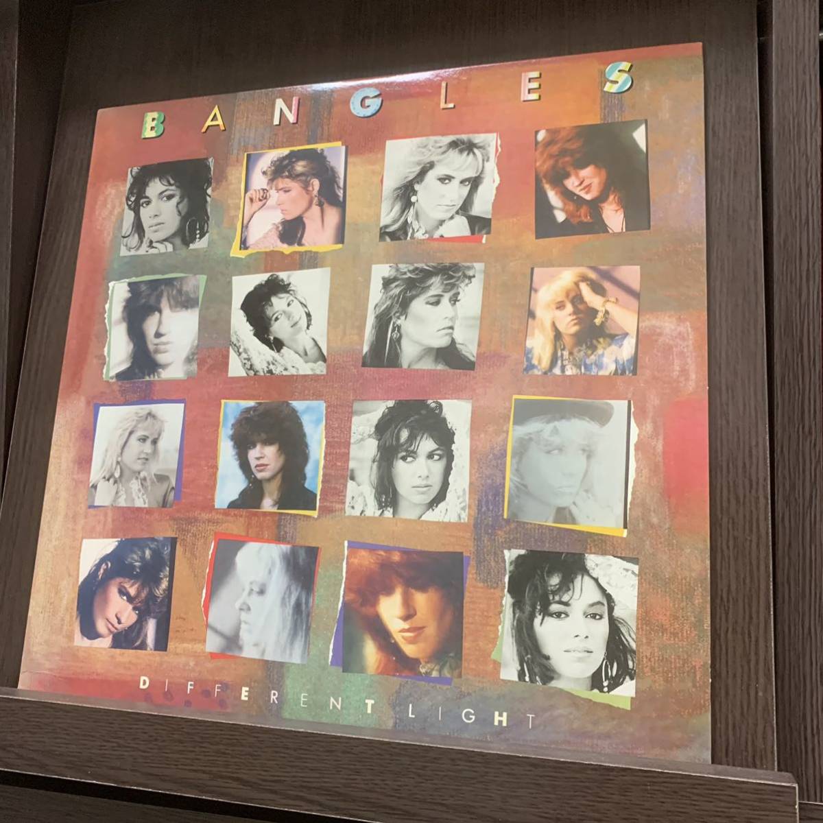 Bangles Different Light バングルス レコード アナログ Lp Walk Like A Egyptian Rock New Wave ガールズバンド ジョジョの奇妙な冒険 の落札情報詳細 ヤフオク落札価格情報 オークフリー スマートフォン版