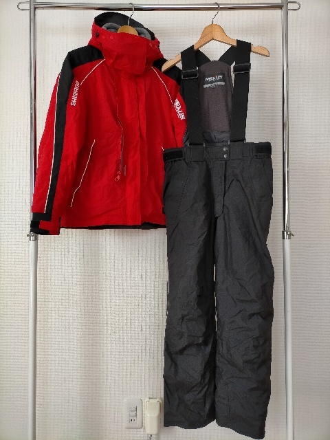 シマノ SHIMANO フィッシングスーツ セットアップ 【公式通販】