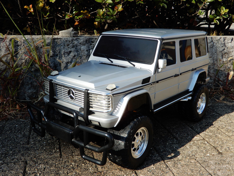 ◇ NIKKO ベンツ 大型ラジコン G55 AMG 全長74cm RC メルセデスベンツ