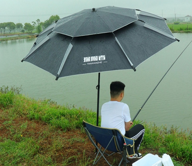 新品 風通しを抜群 Uvカット機能 釣り傘 日傘 パラソル フィッシングパラソル 角度調節 チルト機能 アルミ合金製 持ち運び楽々 頑丈 2 2m 135 の落札情報詳細 ヤフオク落札価格情報 オークフリー スマートフォン版