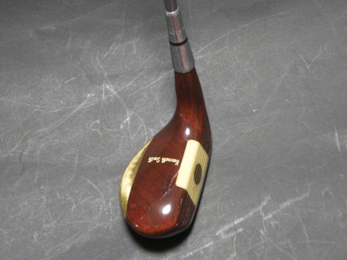 Kenneth Smith HandMade ヴィンテージパター（ゴルフ界の