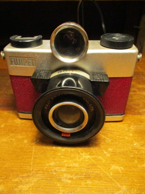 と８０６ フジフィルム 富士 Fujipet フジペット カメラ オシャレ 可愛い 昭和レトロ アンティーク レア マニア コレクター の落札情報詳細 ヤフオク落札価格情報 オークフリー スマートフォン版