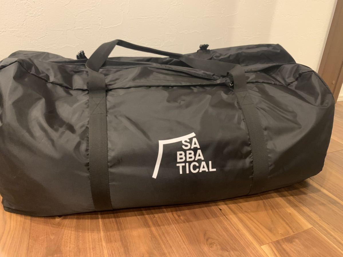 サバティカル SABBATICAL アルニカ 新品未使用 （SABBATICAL製品