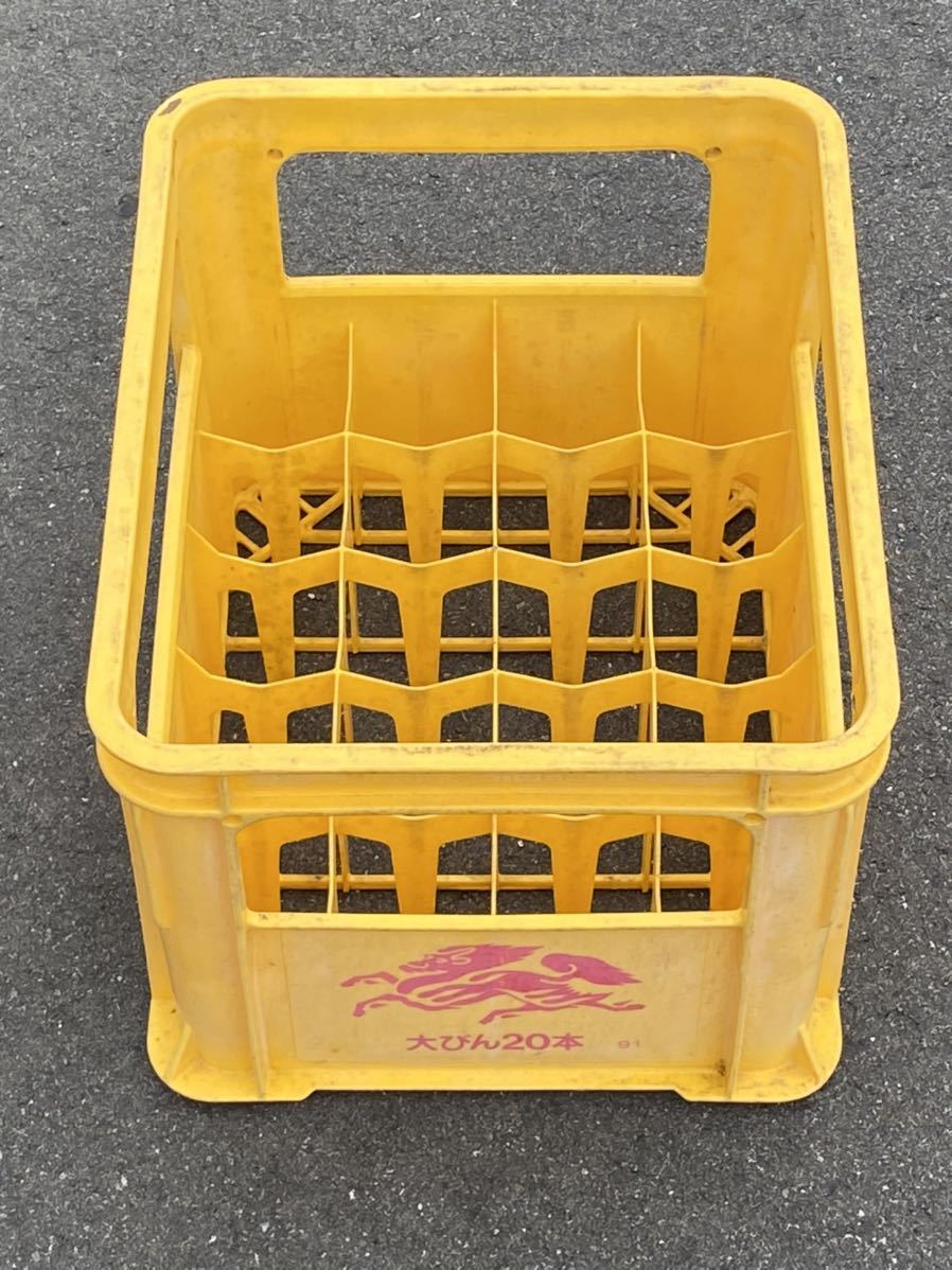 1050 キリンビール ビールケース ケース 箱 木箱 【公式通販】