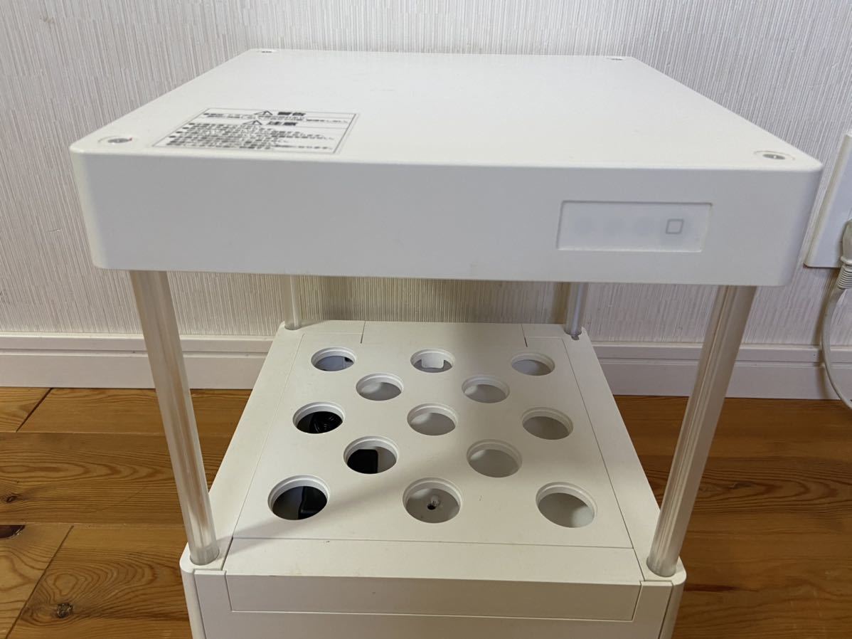 アイティプランター itplanter-02 家庭用室内 自動植物栽培装置 LED