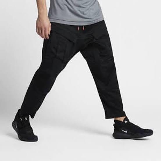 17SS NikeLab ACG カーゴパンツ ブラック 880976-010 サイズSの落札