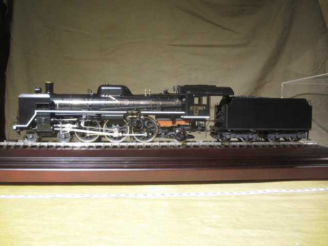 日車夢工房 C57形180号機 1/45