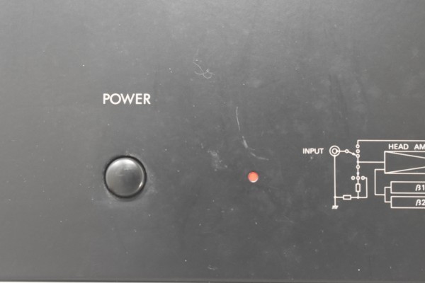 LUXKIT ラックスキット A809 DC MCヘッド アンプ フォノイコライザー