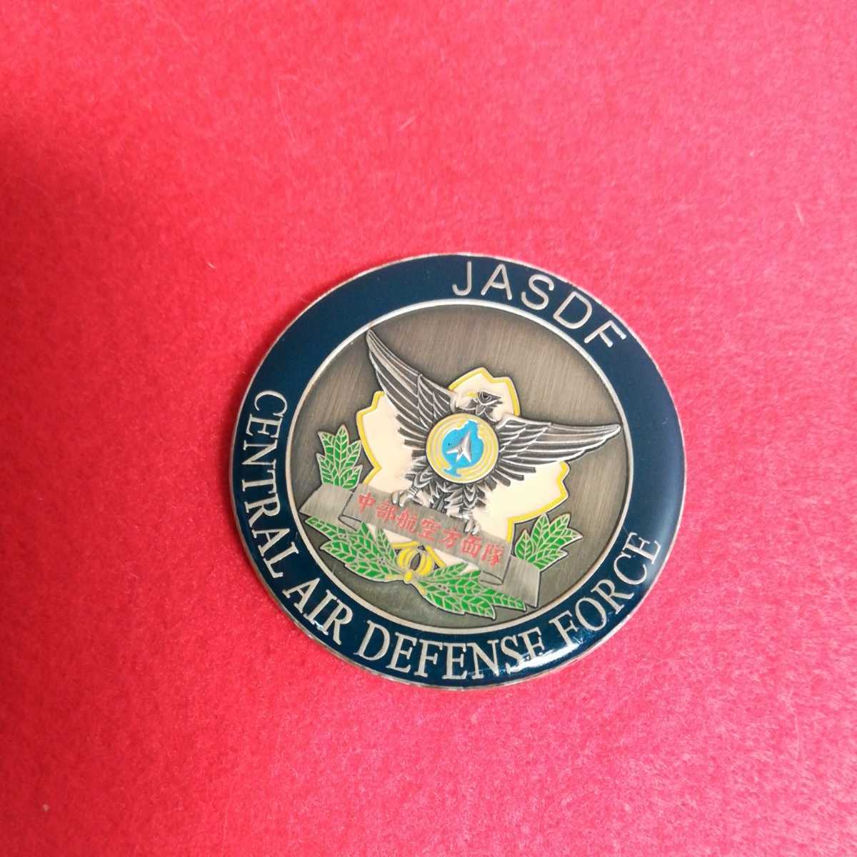 航空自衛隊 JASDF 百里基地 グッズ コイン 記念メダル