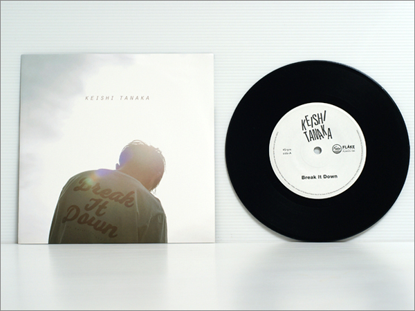 スプリット 7インチ アナログ Keishi Tanaka ケイシタナカ Break It Down The Band Apart ザ バンド アパート Falling In Love の落札情報詳細 ヤフオク落札価格情報 オークフリー スマートフォン版