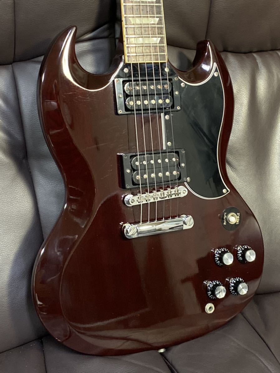 ☆程度良好☆JAPAN OLD☆TOKAI TSG60☆1985年製オールドトーカイ