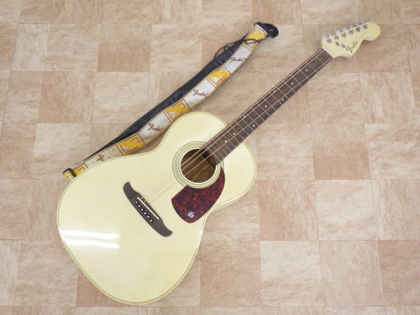 Fender YC-25 H CATALINA 花子 アコースティックギター Fender