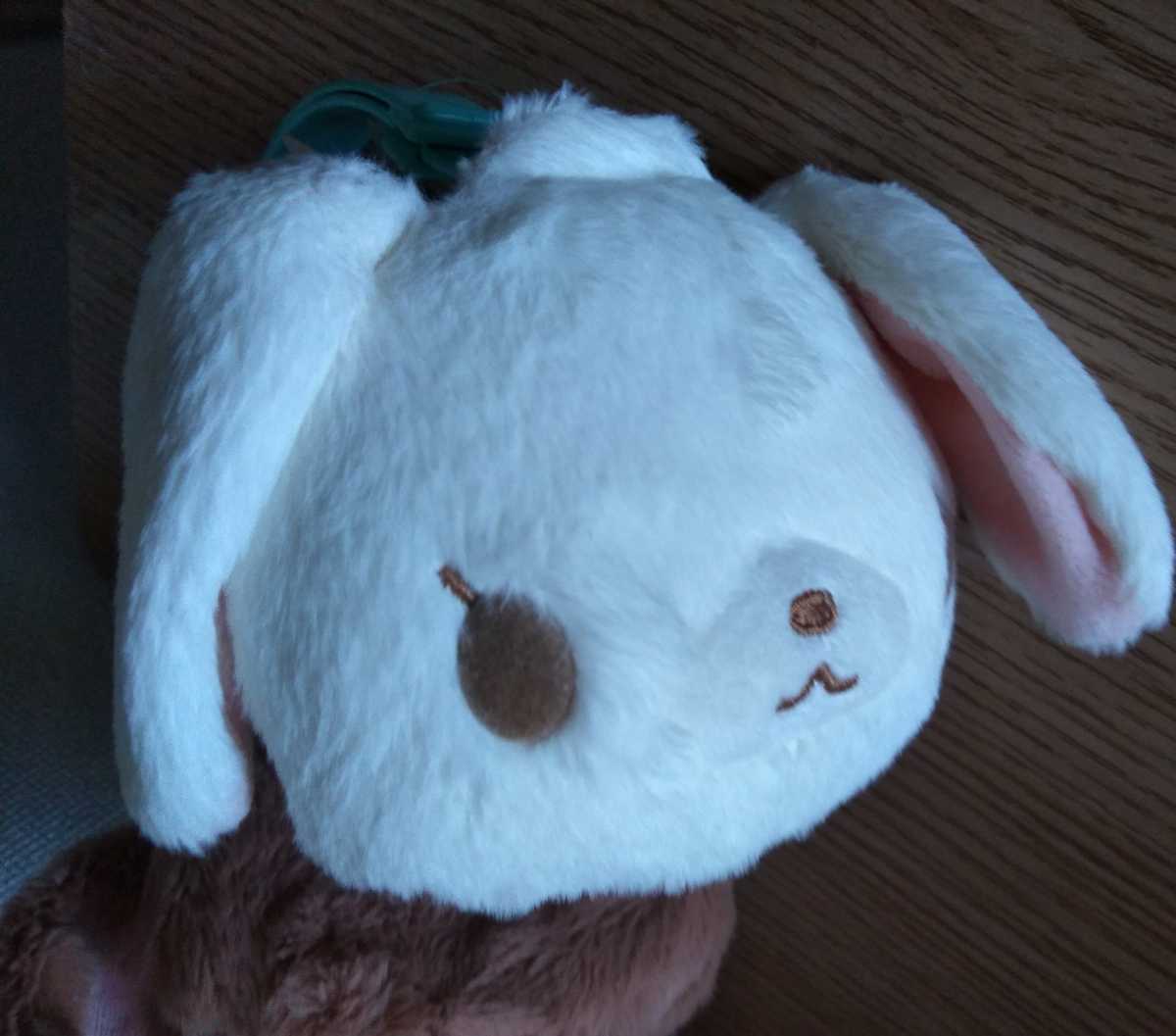 新品】サンリオ シュガーバニーズ 耳当て イヤーマフ しろうさくろうさ