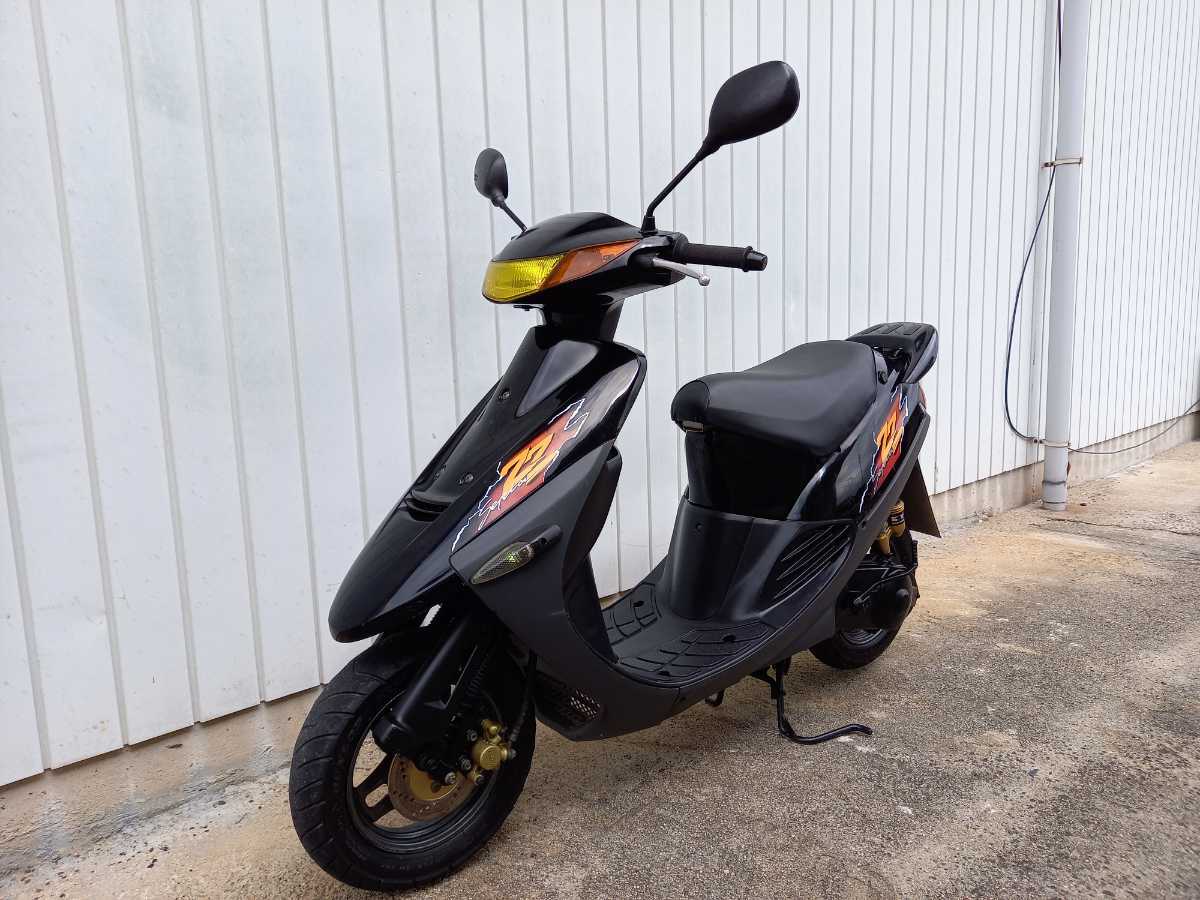 セピアZZ 2台セット 初爆ありました。鍵 販売証明有り タクト