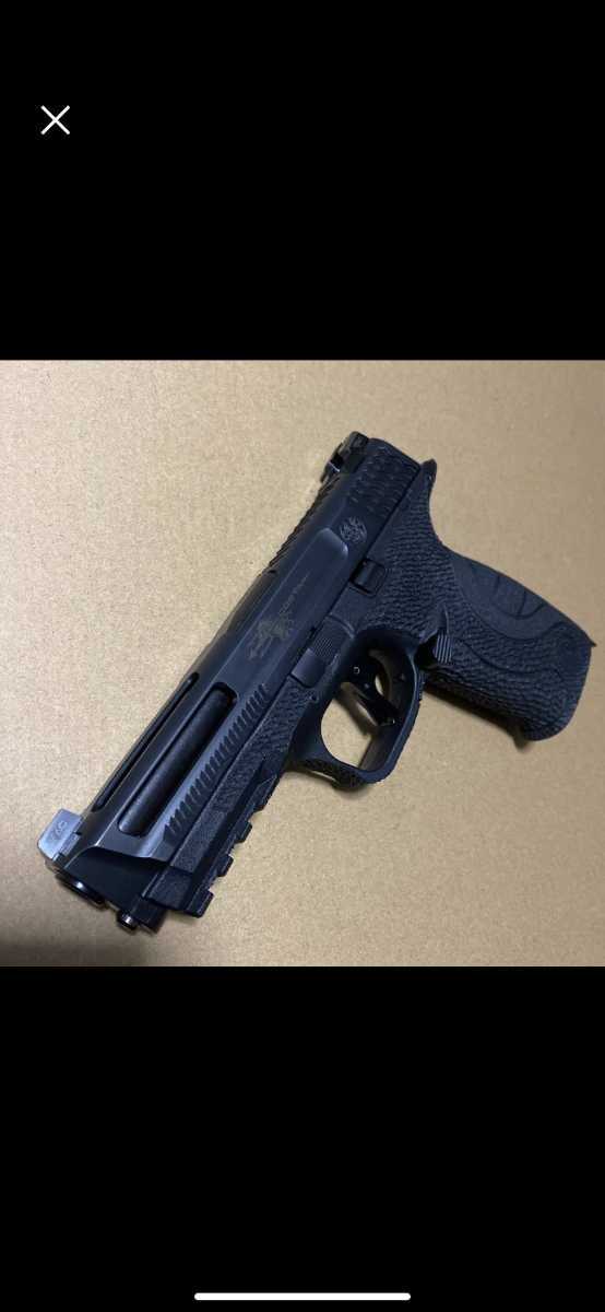 東京マルイ S&W M&P 9 クリスコスタカスタム