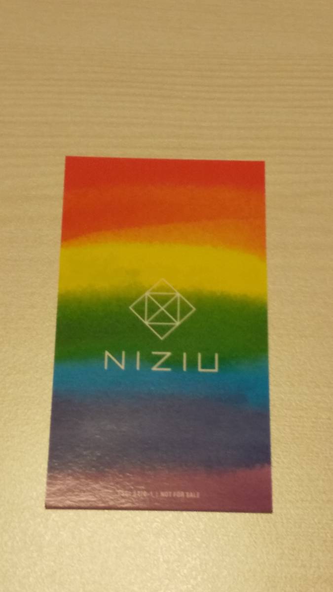 新品 Niziu Step And A Step トレーディングカード 初回生産限定盤a封入 特典 マユカ 初回a Ver Mayuka トレカ Cd特典 の落札情報詳細 ヤフオク落札価格情報 オークフリー スマートフォン版