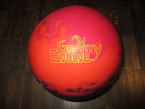人気が高い ハイスポーツ ストーム社グラビティエボルブ - ボウリング