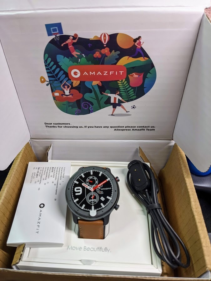 amazfit 悲しかっ GTR4 おまけつき 
