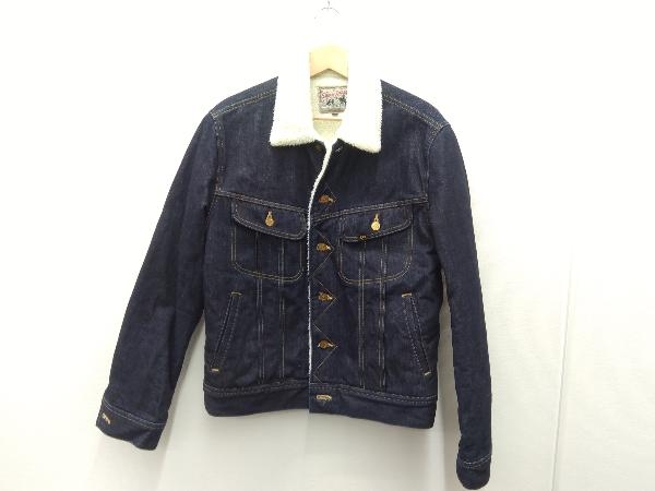 ボア Lee Lee リー ジージャン ジャケット アウター ストームライダー デニムジャケット Lt0523 メンズ Lサイズ 綿 カジュアル の落札情報詳細 ヤフオク落札価格情報 オークフリー スマートフォン版