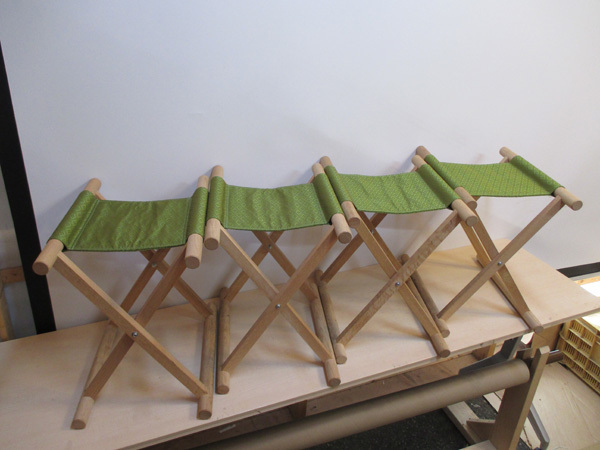 胡床 こしょう 床几 しょうぎ 4個セット 2 神社 祈祷 祈願 神前 神具 調度品 錦布 腰掛 折り畳 武将 椅子 L の落札情報詳細 ヤフオク落札価格情報 オークフリー スマートフォン版