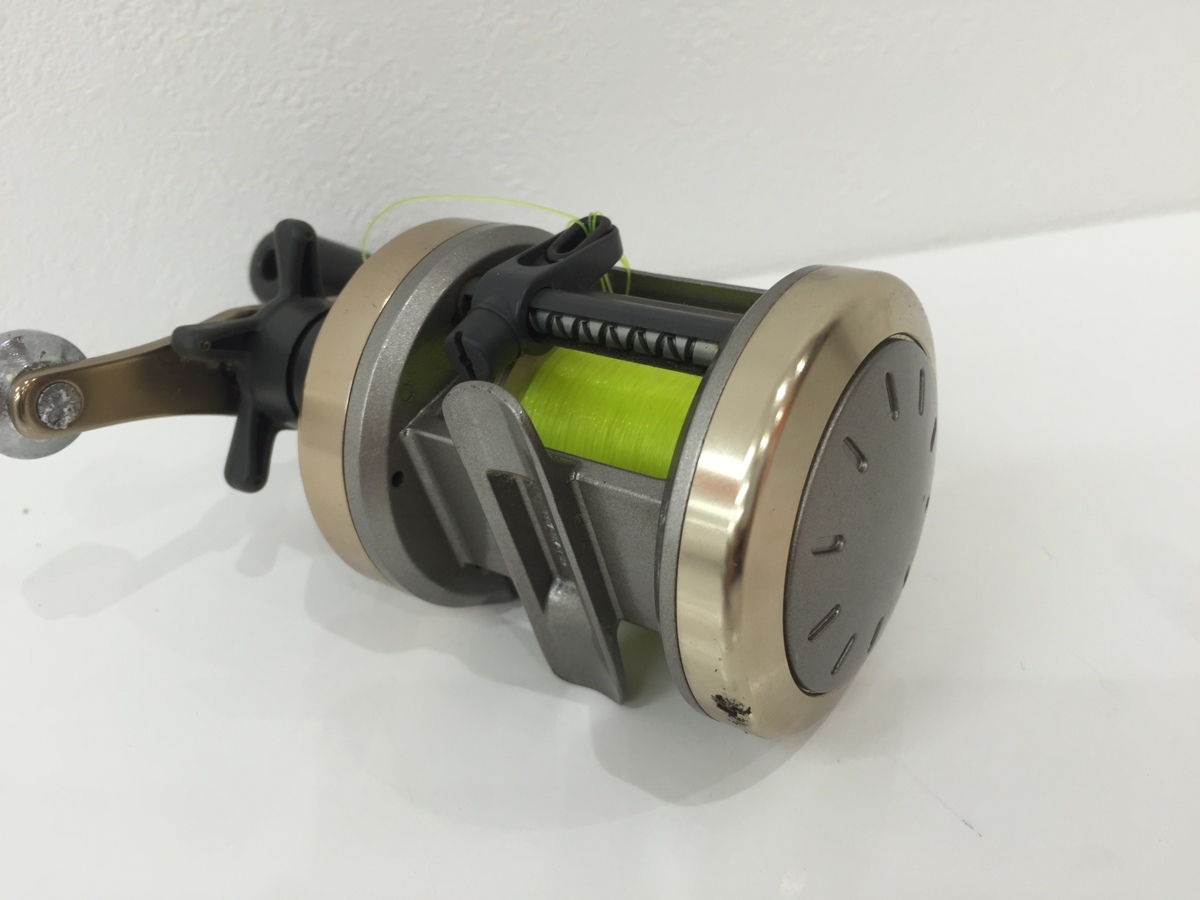 中古品 F10 52 ダイワ Daiwa ダイナスター Dynastar 3000x の落札情報詳細 ヤフオク落札価格情報 オークフリー スマートフォン版