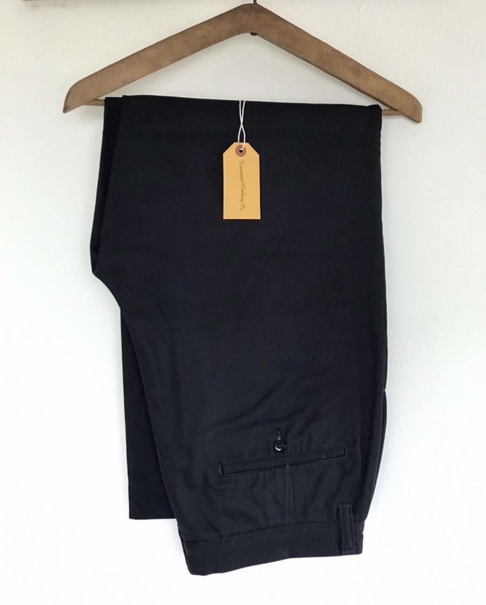 Timewornclothing アットラスト ワークトラウザーlot403 ネイビー ブッチャープロダクツ Atlast Co Butcher Products の落札情報詳細 ヤフオク落札価格情報 オークフリー スマートフォン版