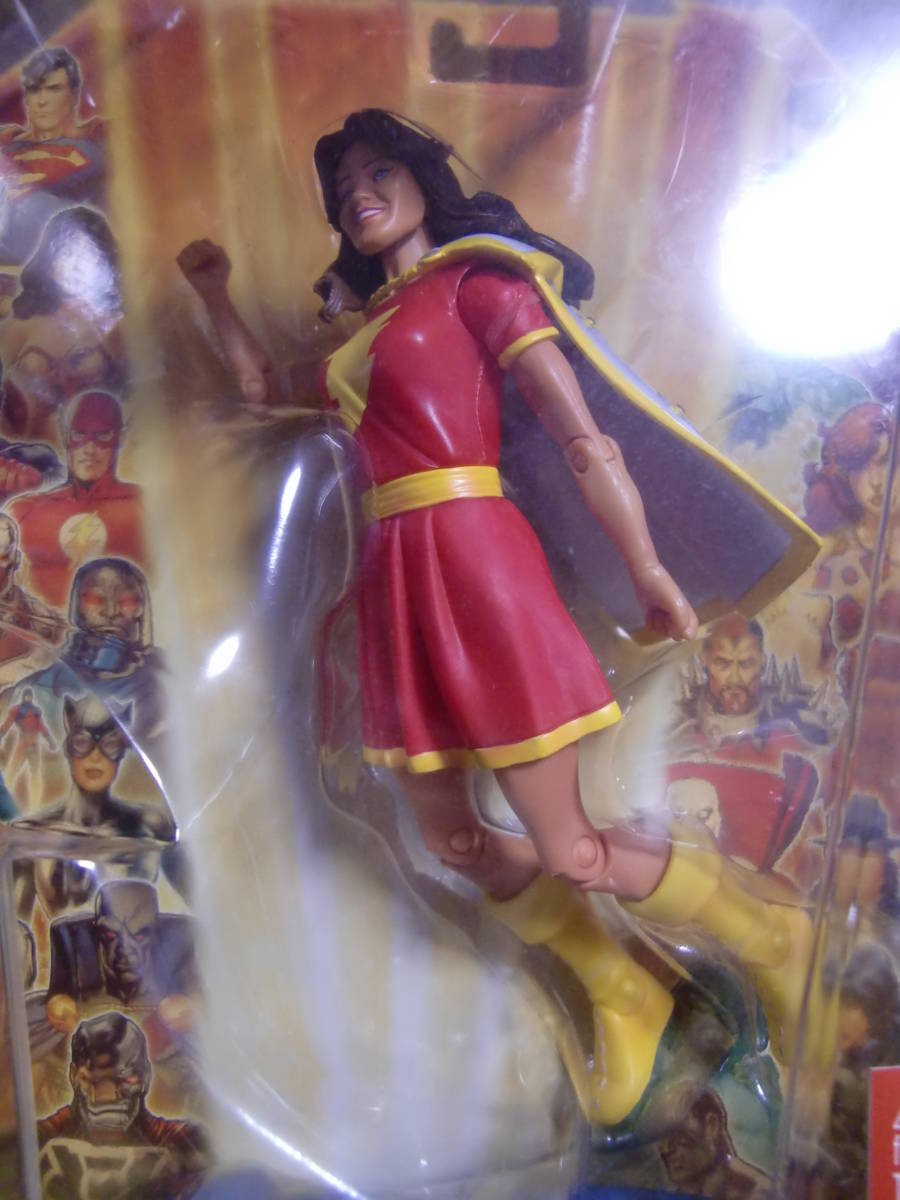 新品 絶版 マテル 6インチ Dcユニバース Dc75周年 ウェーブ12 マリー バットソン メアリー マーベル ダークサイド Dcuc マーベルレジェンド の落札情報詳細 ヤフオク落札価格情報 オークフリー スマートフォン版