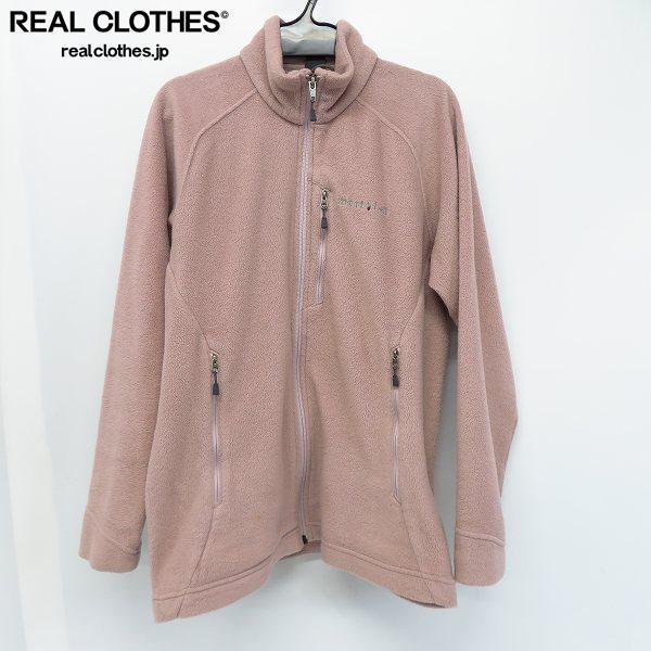 Mont Bell モンベル クリマプラス 100 アウタージャケット フリース M 060 の落札情報詳細 ヤフオク落札価格情報 オークフリー スマートフォン版