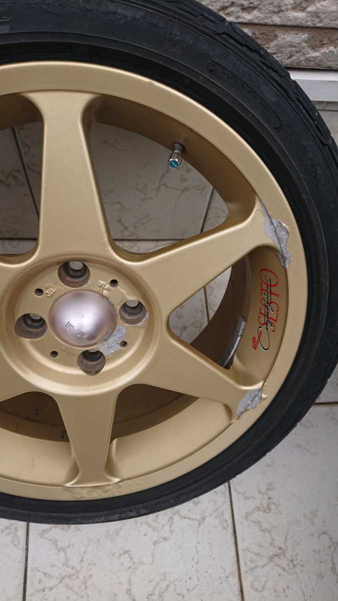 RAYS レイズ VERSUS SESTO CAMPIONATO ベルサスセストカンピオナート