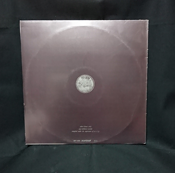 横山sakevi+jojo広重/mammaliaノイズパフォーマンス！