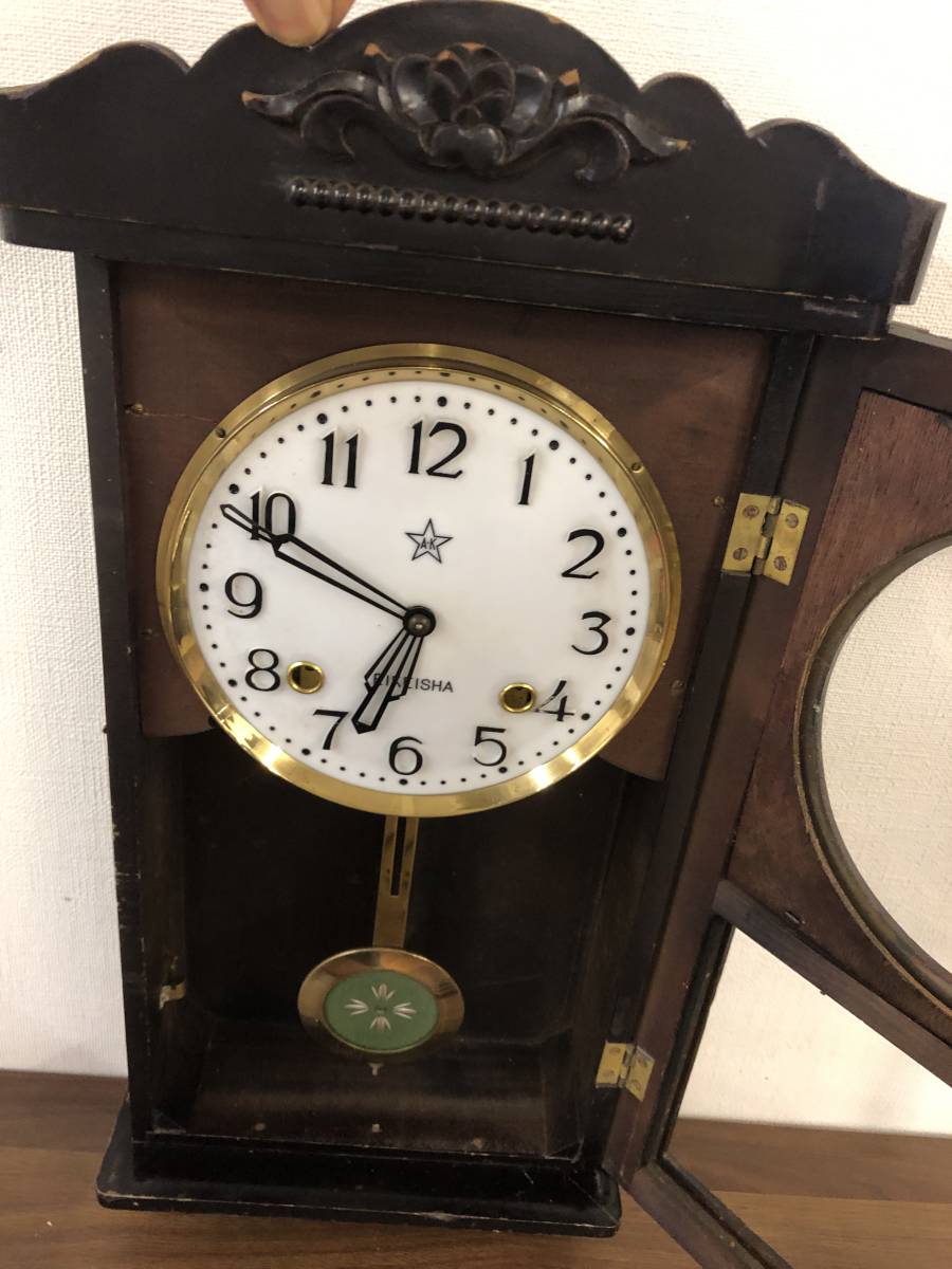 エイケイシャ 掛時計 #1・EIKEISHA 【公式通販】