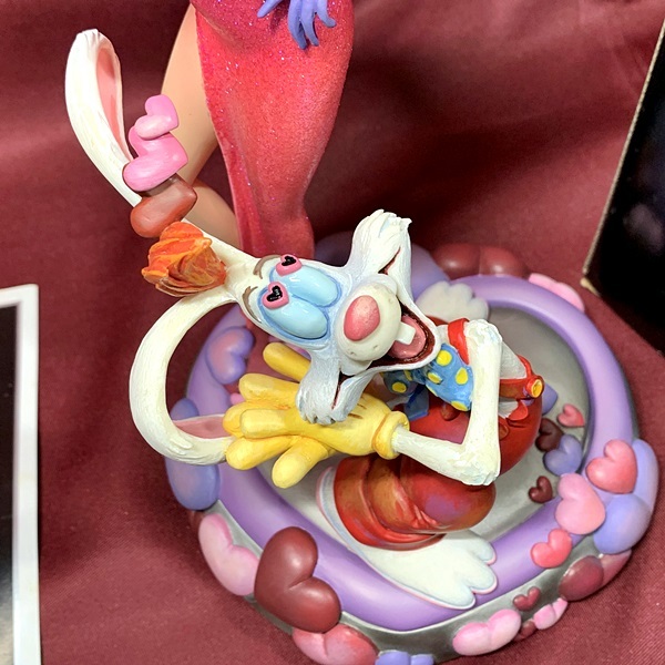 WDCC ロジャーラビット＆ジェシカ